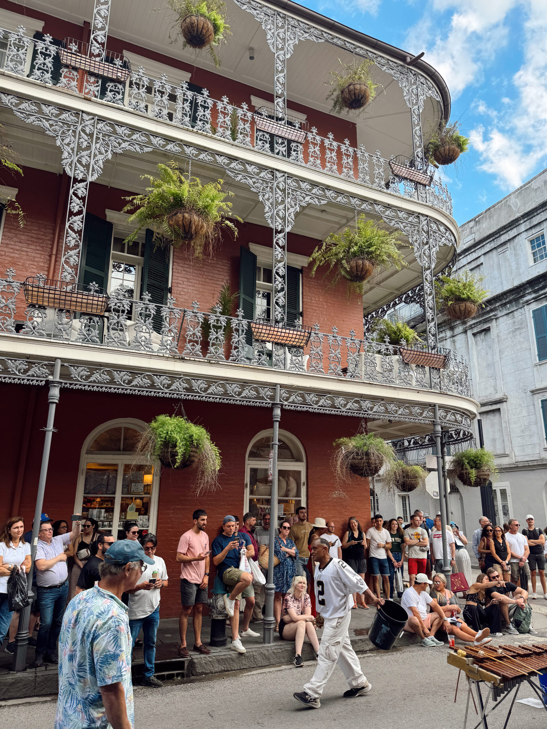 A Weekend in New Orleans, Louisiana