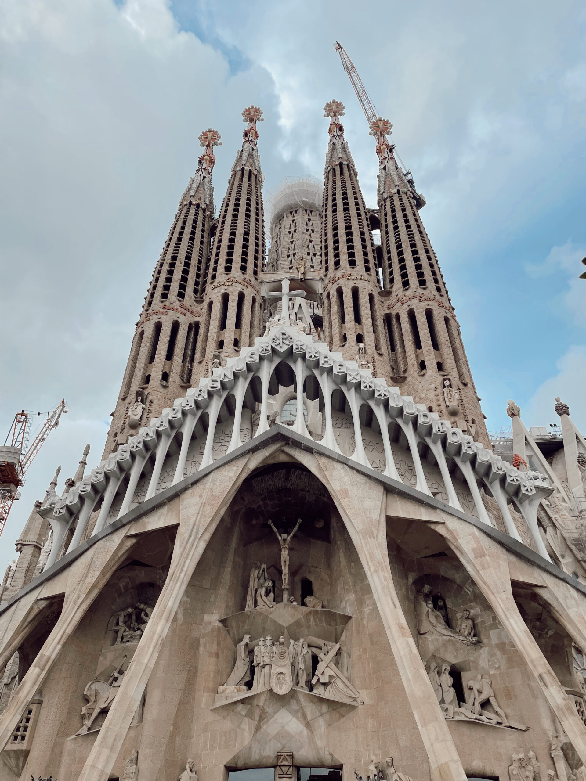 24 Hours in Barcelona, Spain